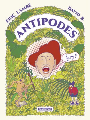 cover image of Antipodes